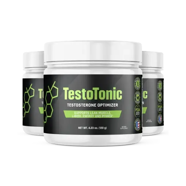 Testotonic  home image